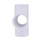 Charlotte Pipe And Foundry Charlotte Pipe Schedule 40 1/2 in. Slip X 1/2 in. D Slip PVC Cross 1 pk PVC 02410 0500 - alternate 3